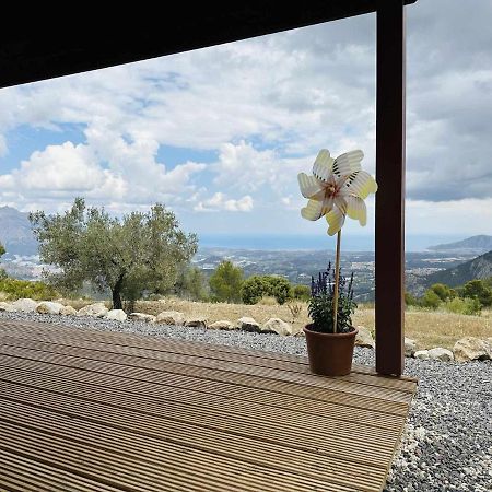 Cabanas By Torre De Arriba Бенимантель Экстерьер фото