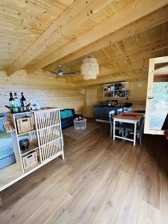 Cabanas By Torre De Arriba Бенимантель Экстерьер фото