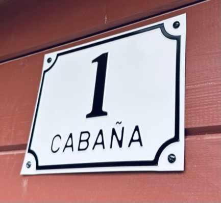 Cabanas By Torre De Arriba Бенимантель Экстерьер фото